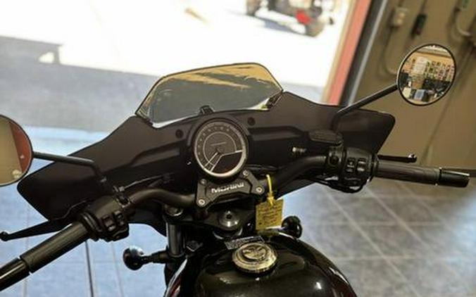 2026 Moto Morini® Calibro 700 Bagger