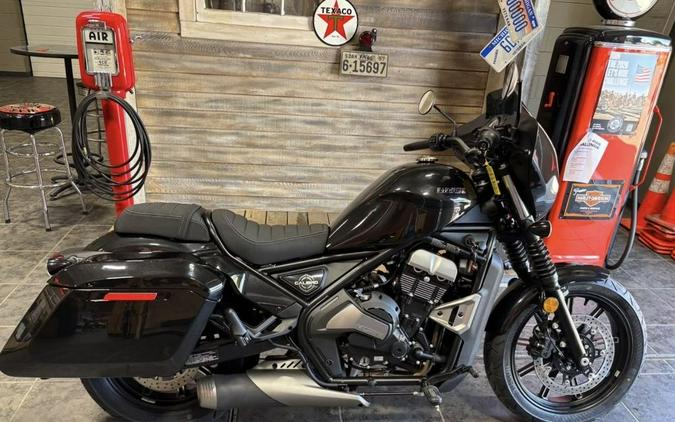 2026 Moto Morini® Calibro 700 Bagger
