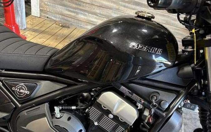 2026 Moto Morini® Calibro 700 Bagger