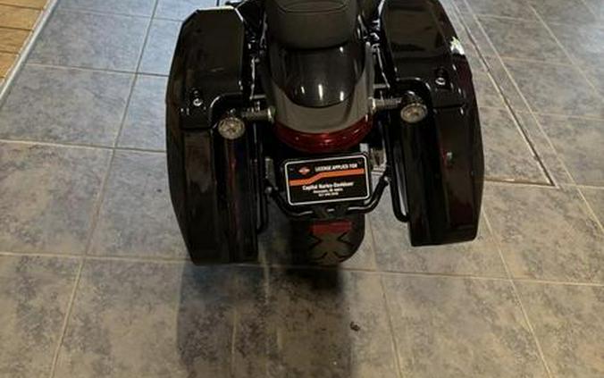 2026 Moto Morini® Calibro 700 Bagger