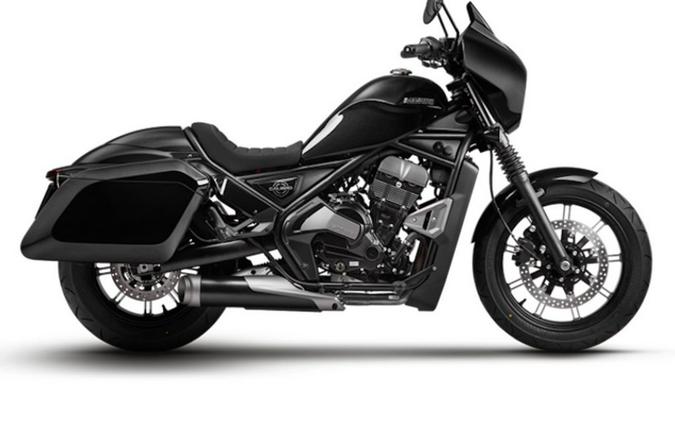 2026 Moto Morini® Calibro 700 Bagger