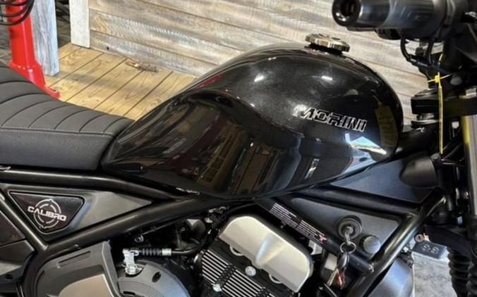 2026 Moto Morini® Calibro 700 Bagger