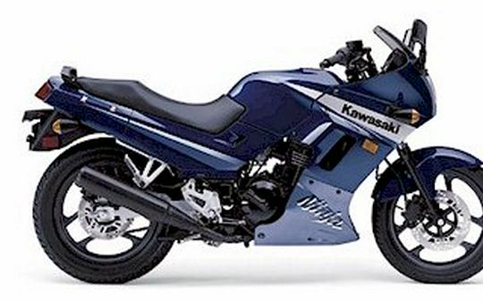 2004 Kawasaki Ninja® 250R