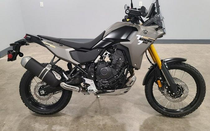 2026 Yamaha Tenere 700
