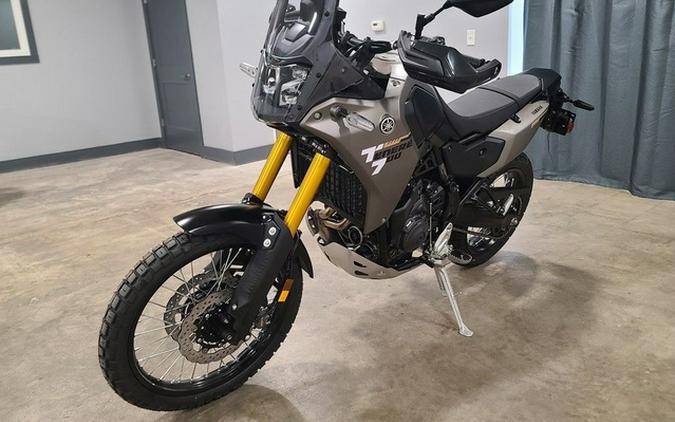 2026 Yamaha Tenere 700