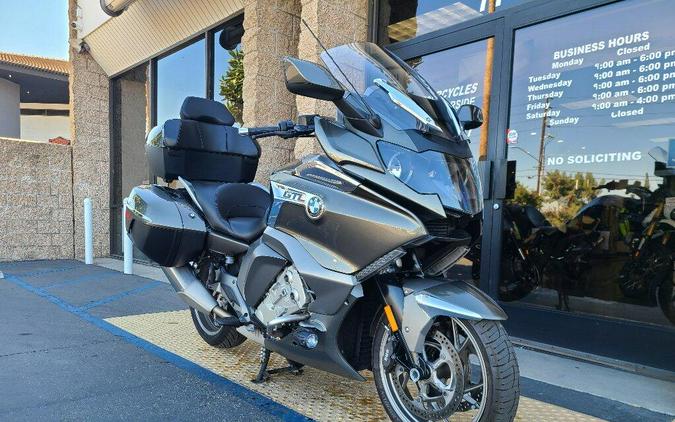 Used 2021 BMW K 1600 GTL