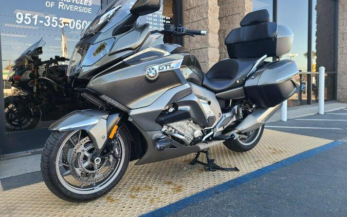 Used 2021 BMW K 1600 GTL
