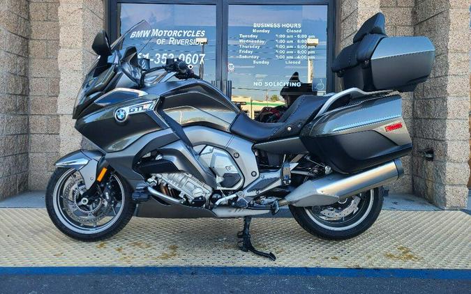 Used 2021 BMW K 1600 GTL