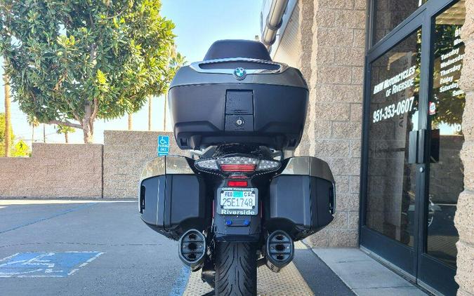 Used 2021 BMW K 1600 GTL