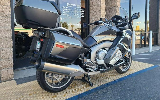 Used 2021 BMW K 1600 GTL