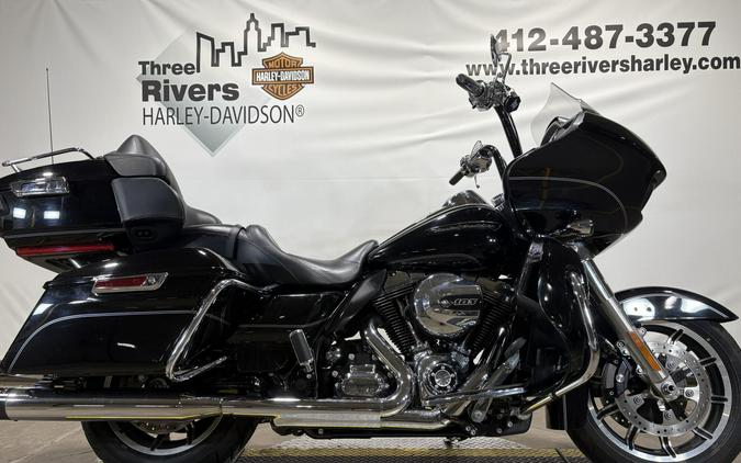 2016 Harley-Davidson Road Glide Ultra Vivid Black