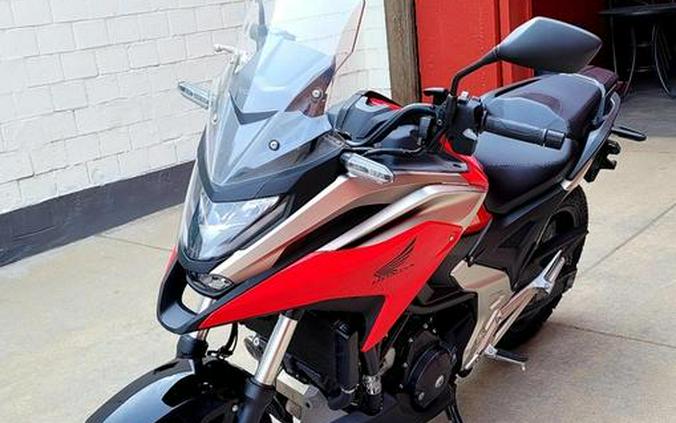 2021 Honda NC750X DCT Review (20 Fast Facts)