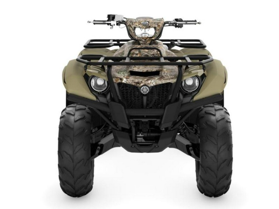 2023 Yamaha Kodiak 700 EPS Fall Beige w/ Realtree Edge