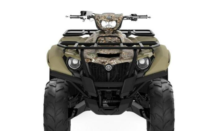 2023 Yamaha Kodiak 700 EPS Fall Beige w/ Realtree Edge