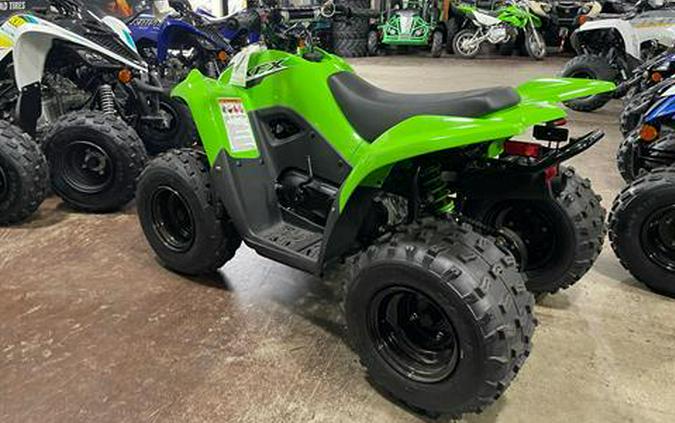 2023 Kawasaki KFX 90