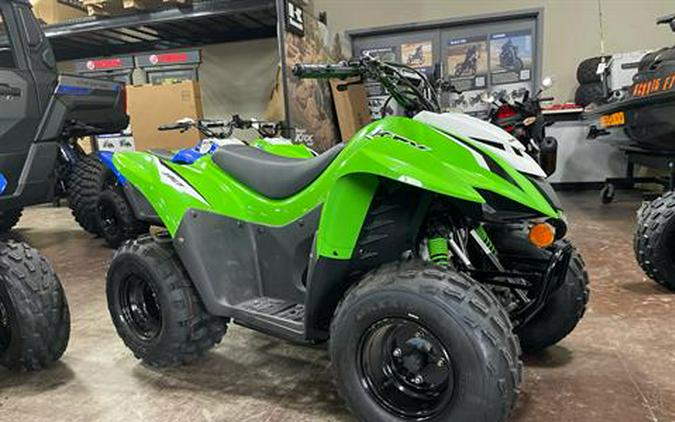 2023 Kawasaki KFX 90