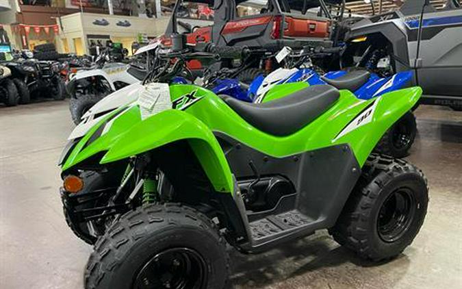 2023 Kawasaki KFX 90