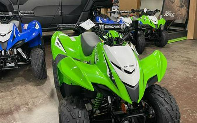 2023 Kawasaki KFX 90