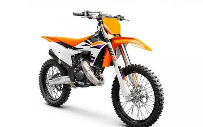 2024 KTM 125 SX