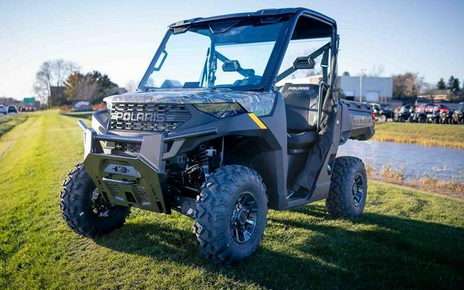 2024 Polaris® Ranger 1000 Premium Polaris Pursuit Camo