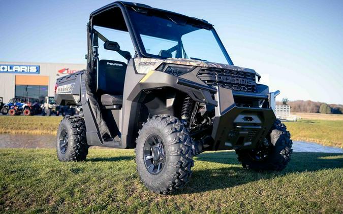 2024 Polaris® Ranger 1000 Premium Polaris Pursuit Camo