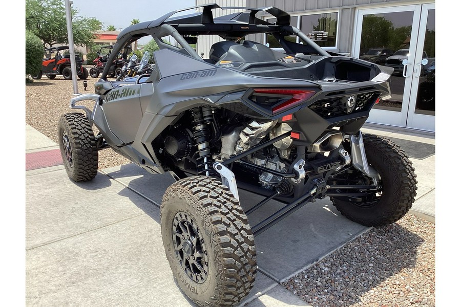 2024 Can-Am Maverick R X RS 999T DCT Black