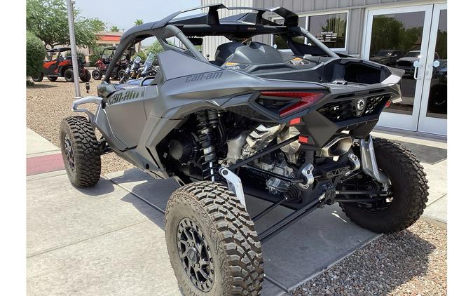 2024 Can-Am Maverick R X RS 999T DCT Black