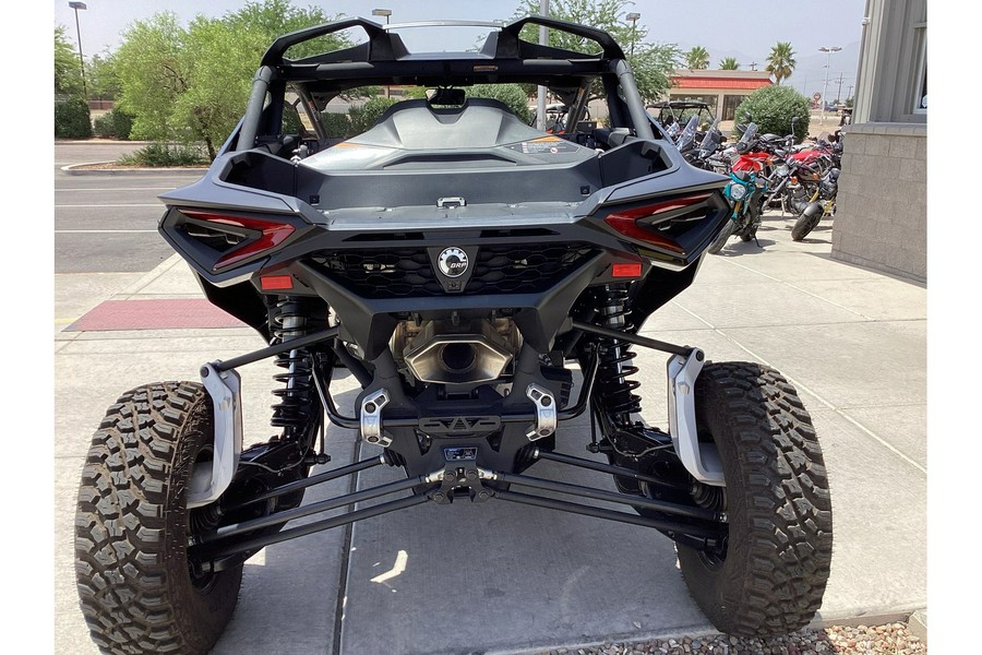 2024 Can-Am Maverick R X RS 999T DCT Black