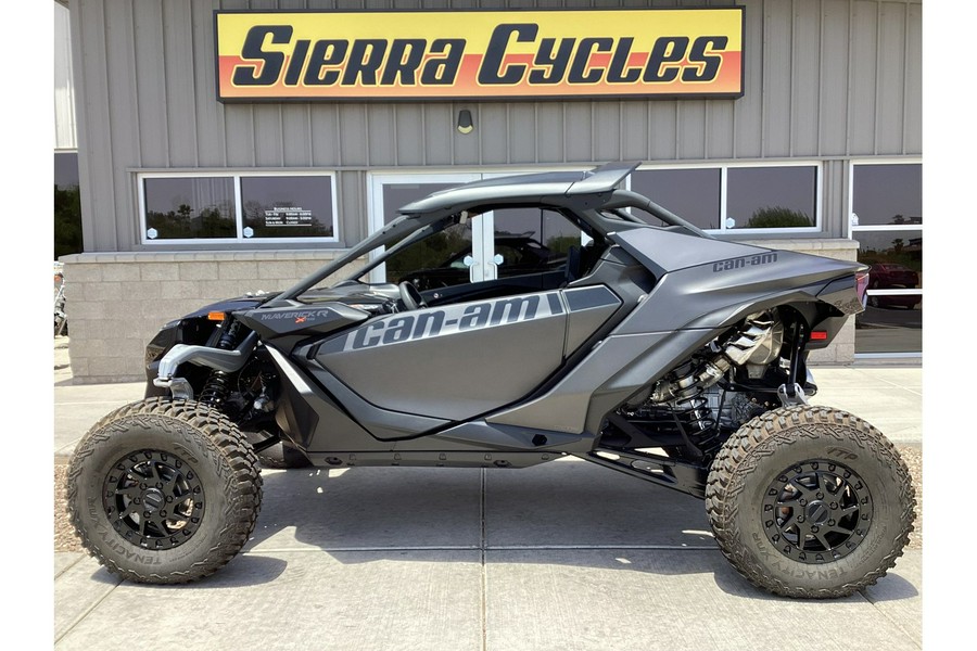 2024 Can-Am Maverick R X RS 999T DCT Black