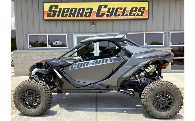 2024 Can-Am Maverick R X RS 999T DCT Black