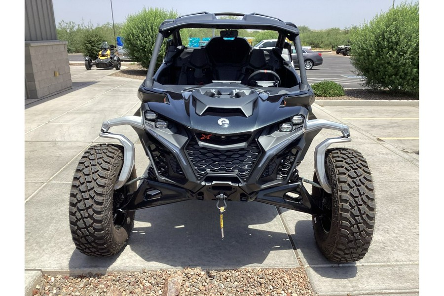 2024 Can-Am Maverick R X RS 999T DCT Black