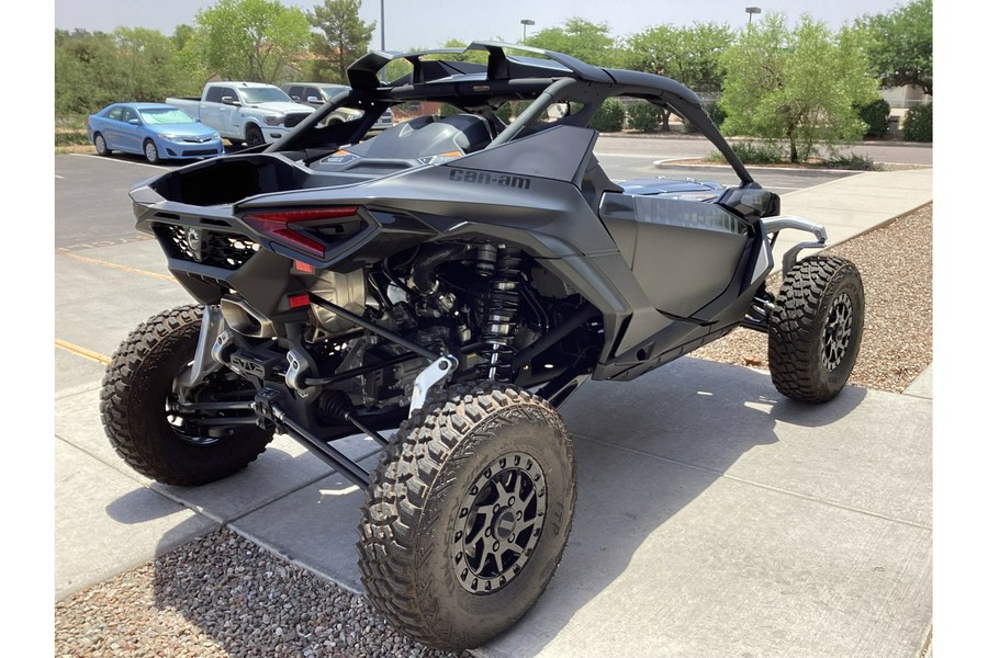 2024 Can-Am Maverick R X RS 999T DCT Black