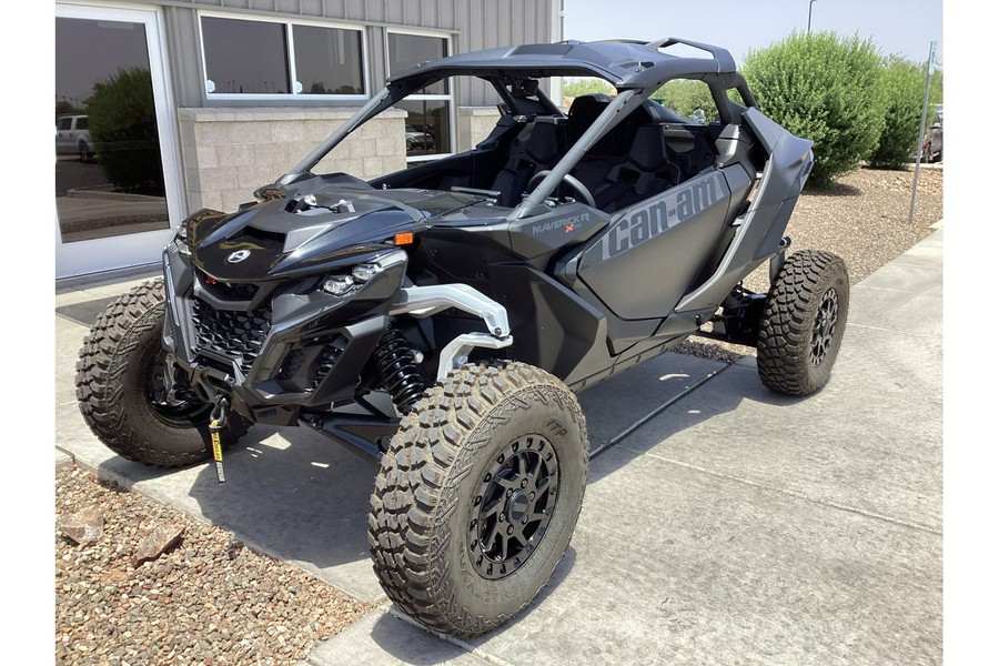 2024 Can-Am Maverick R X RS 999T DCT Black