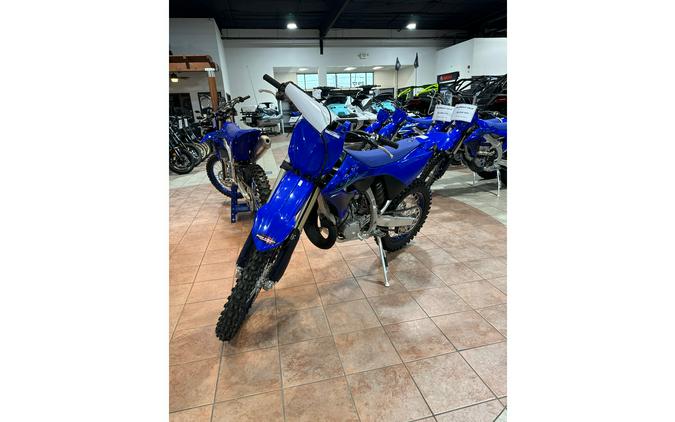 2024 Yamaha YZ250XR