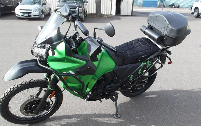 2023 Kawasaki KLR®650