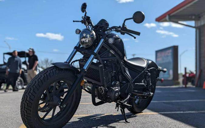 2024 Honda Rebel® 300 ABS