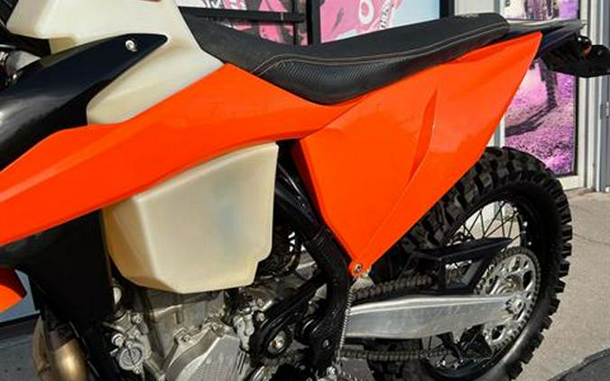 2020 KTM 500 EXC-F