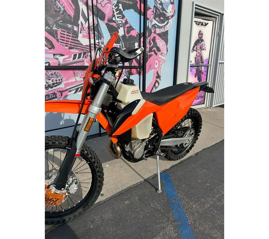 2020 KTM 500 EXC-F