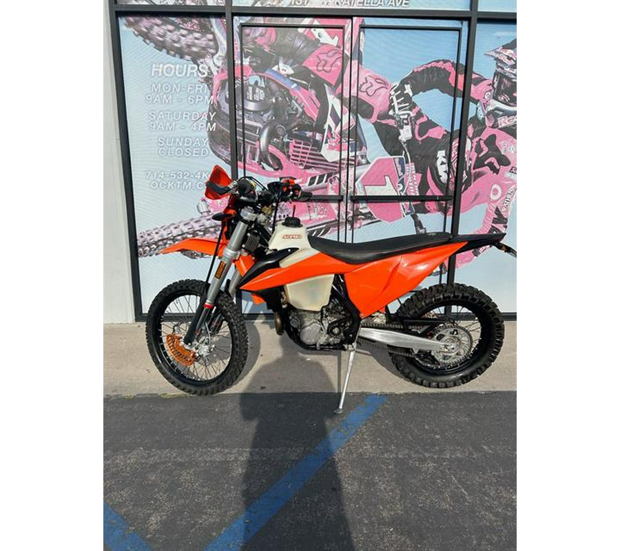 2020 KTM 500 EXC-F