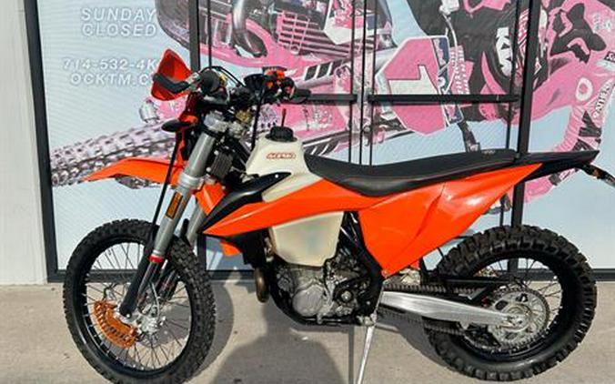 2020 KTM 500 EXC-F