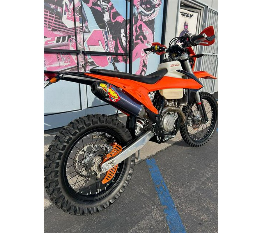 2020 KTM 500 EXC-F