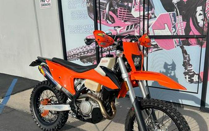 2020 KTM 500 EXC-F