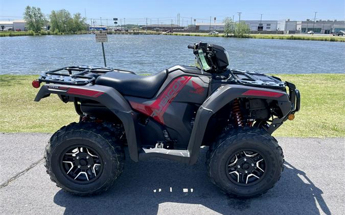 2024 Honda FourTrax Foreman Rubicon 4x4 Automatic DCT EPS Deluxe