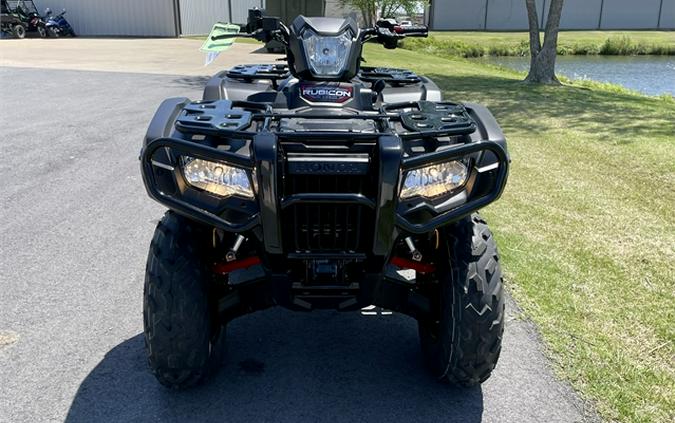 2024 Honda FourTrax Foreman Rubicon 4x4 Automatic DCT EPS Deluxe