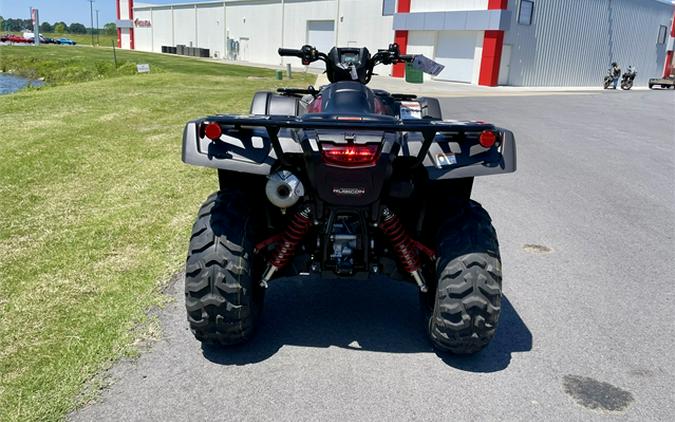 2024 Honda FourTrax Foreman Rubicon 4x4 Automatic DCT EPS Deluxe