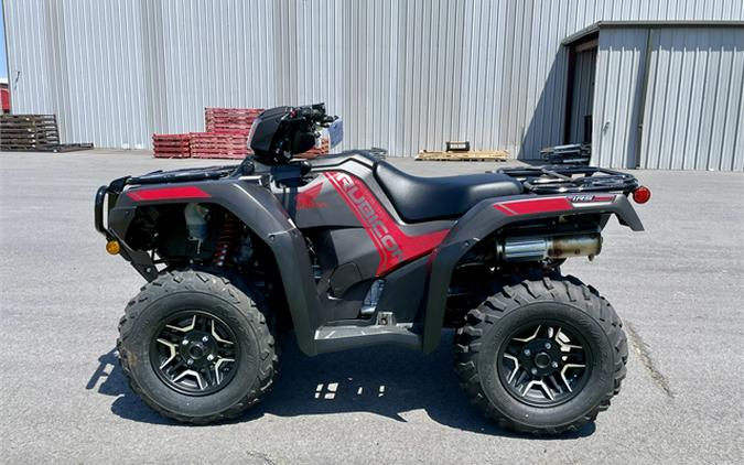 2024 Honda FourTrax Foreman Rubicon 4x4 Automatic DCT EPS Deluxe