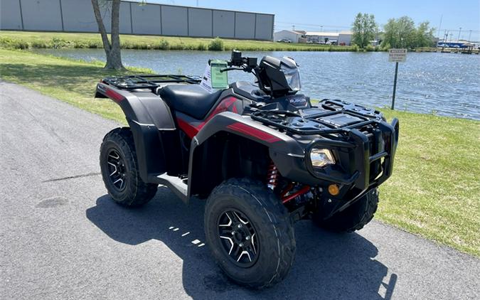 2024 Honda FourTrax Foreman Rubicon 4x4 Automatic DCT EPS Deluxe