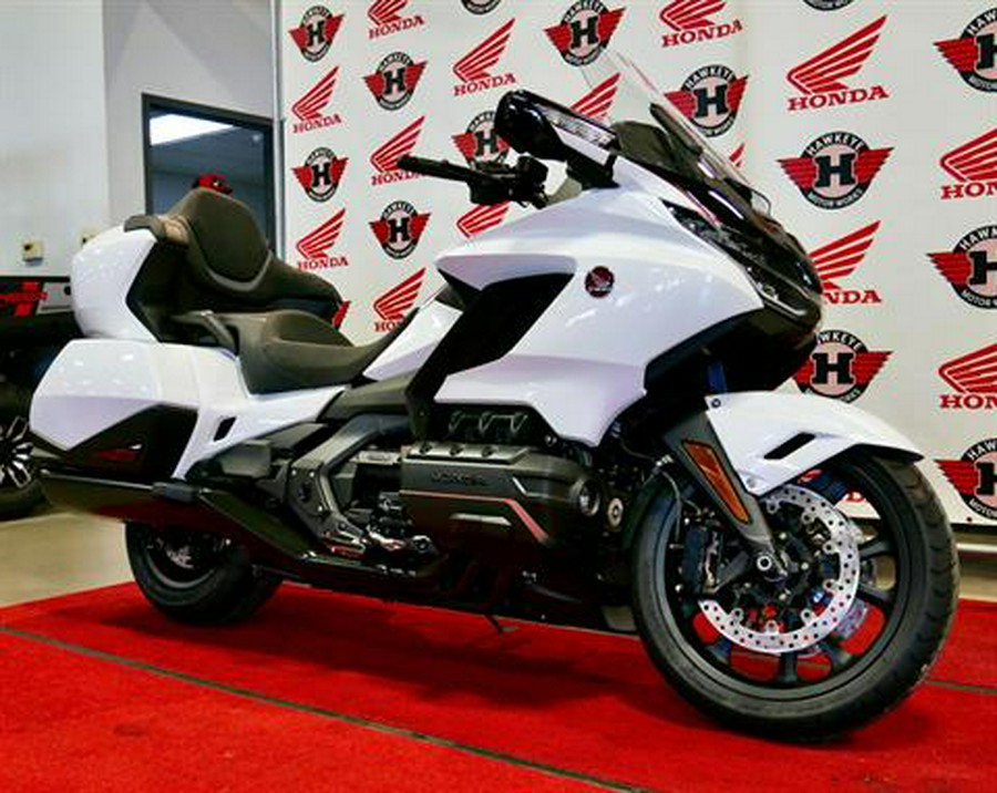 2024 Honda Gold Wing Tour