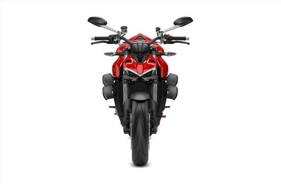 2024 Ducati Streetfighter V4 (FL) - Red