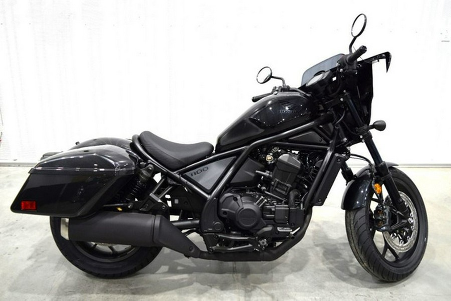 2023 Honda Rebel 1100T DCT